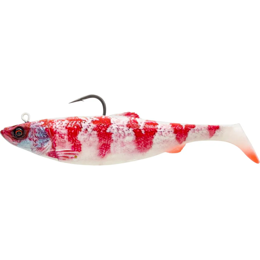 Savage Gear 4D Herring Big Shad Swimbaits 32cm 560g Rosefish