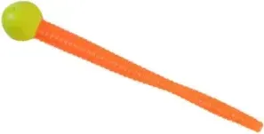 Berkley PowerBait Floating Mice Tails 8cm 8g Chartreuse/Fluorescent Orange