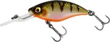 Westin BuzzBite Crankbait Suspending 5cm 1–2.5m 6g Bling Perch