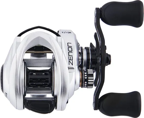 Abu Garcia Zenon MG-LTX Baitcasting Reel LP 8.3:1 Left