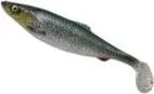 Savage Gear 4D Herring Shad Bulk 9cm 5g G/S