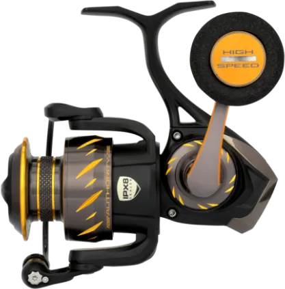 Penn Authority 2500 330g 9kg 94cm 7.0:1