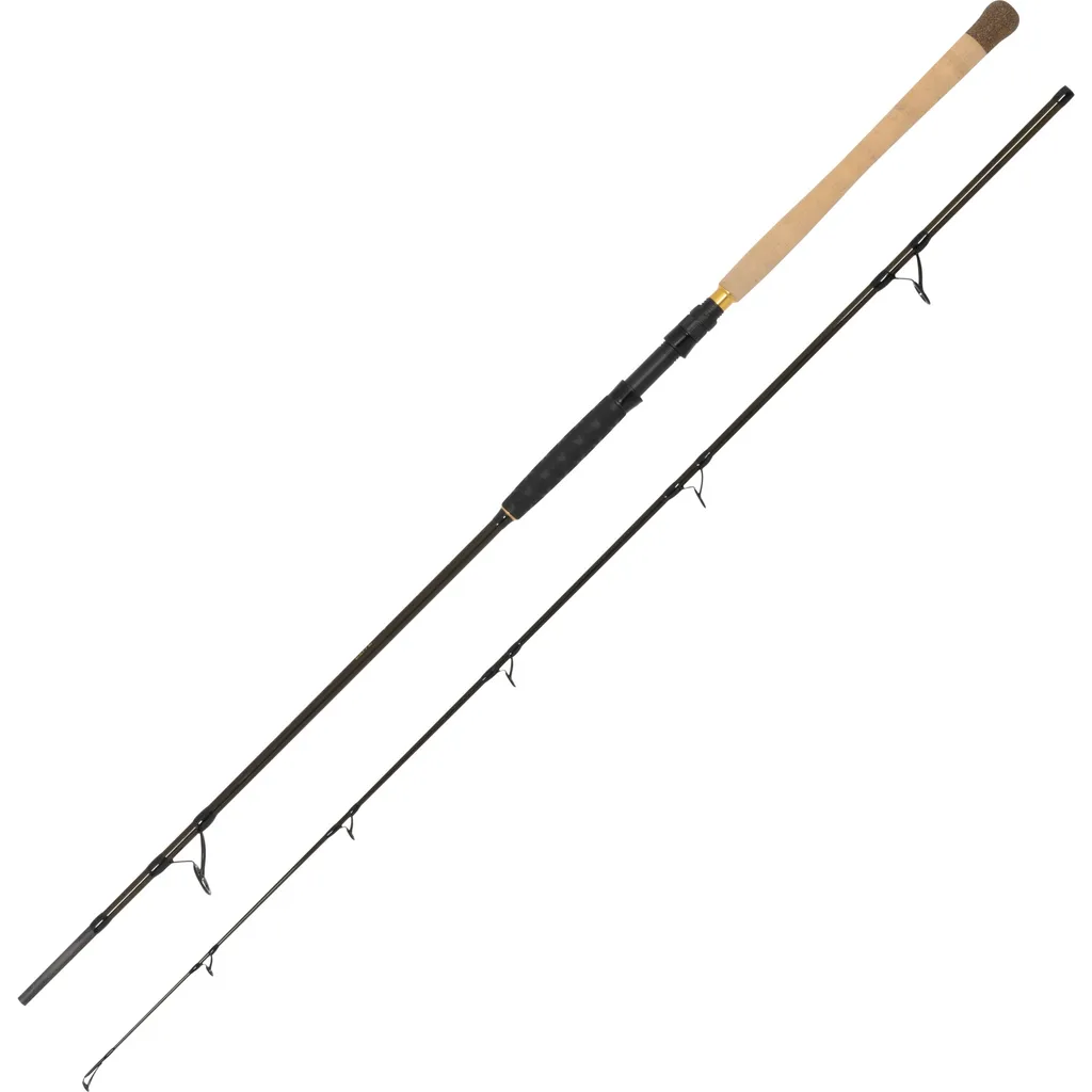 Black Cat Battle Cat Elite Spin Wallerrute 2.7m 200g 2pc