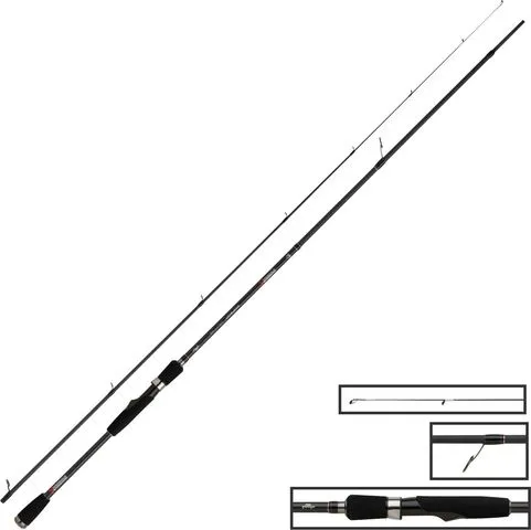 Fox Rage Prism X Dropshot Spinnrute 5–21g 112cm 115g 2.1m