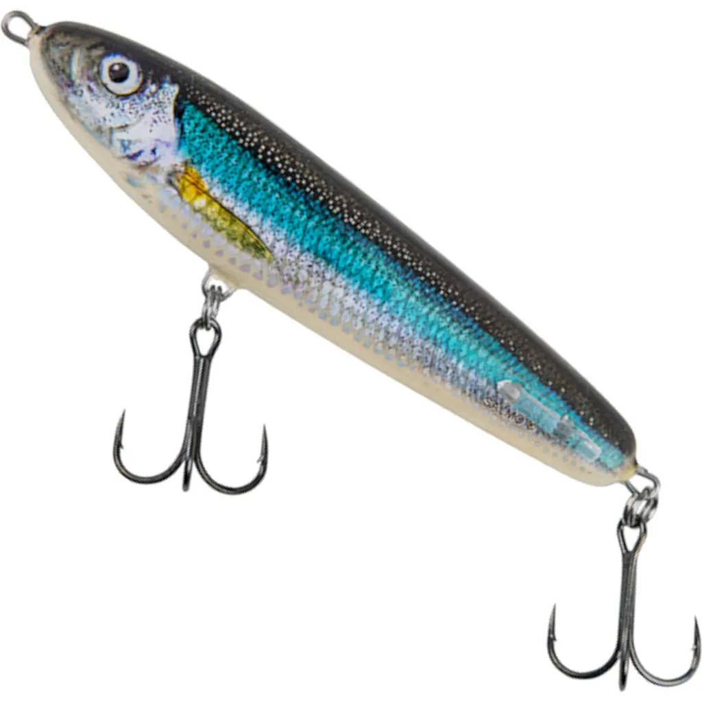 Salmo Sweeper Jerkbait 14cm 50g Holo Smelt