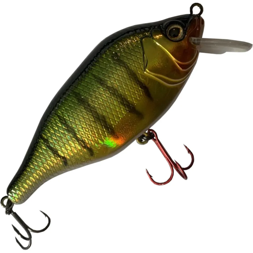 Fox Rage Hitcher SR Crank & Troll Crankbait 12cm 55g Stickleback