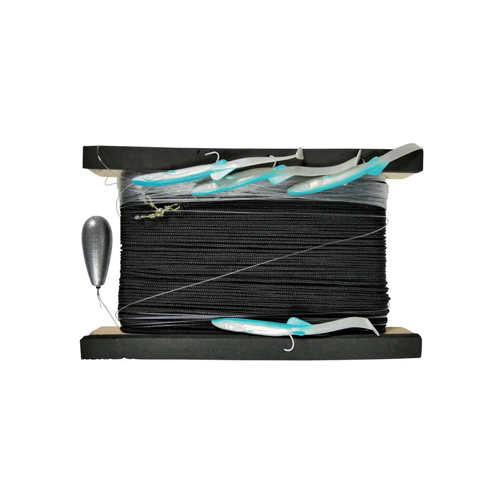 Ragot Semi Heavy Trolling Line Seabass Fertigmontage 50m
