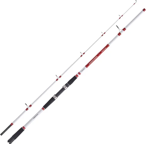Balzer Magna Nordic Pro Boat Sea Fishing Rod 30 Spin 2.4m 400-600g 2pc