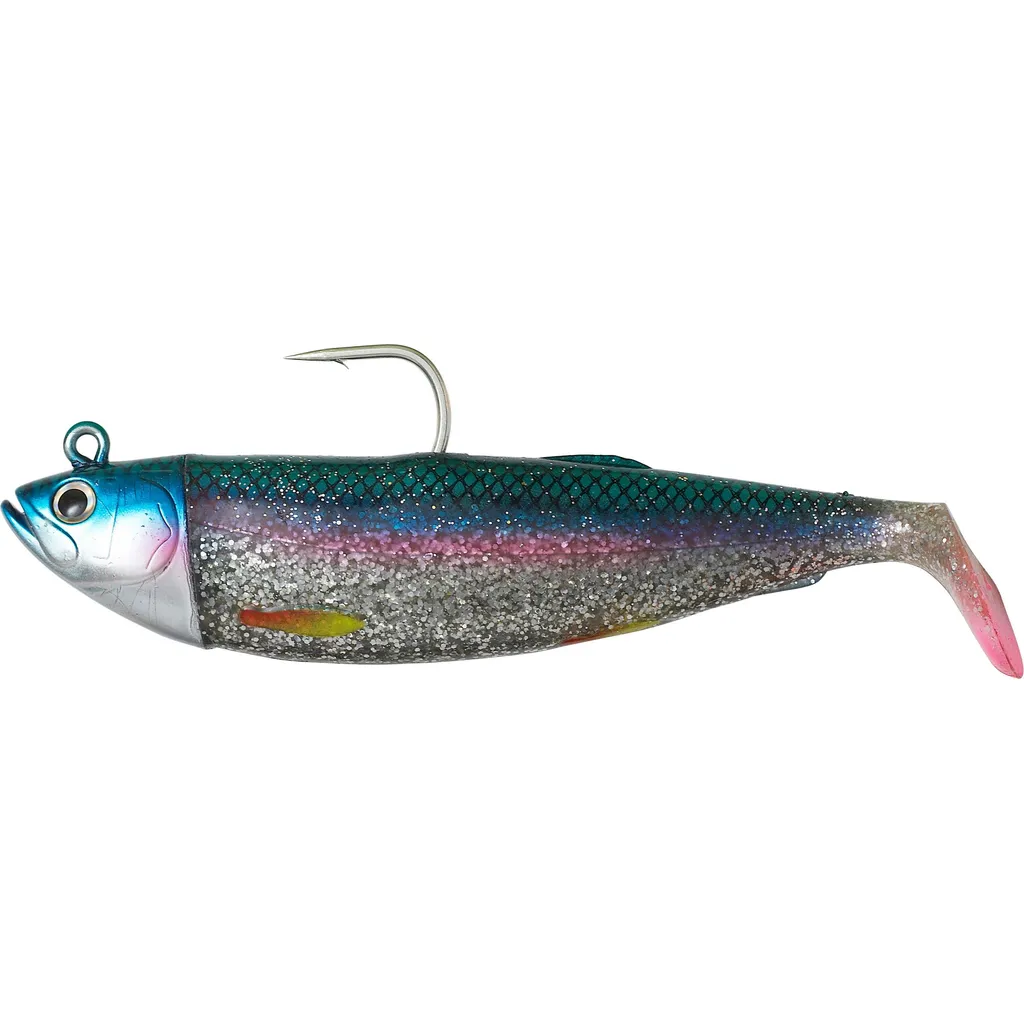 Savage Gear Cutbait Herring Meeresköder 20cm 270g Real Herring UV