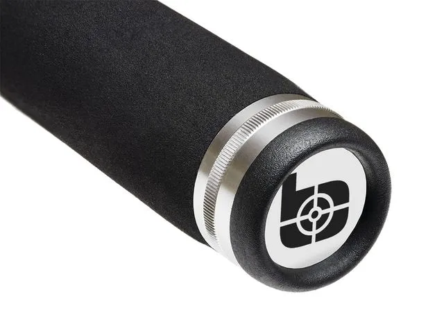 Bullseye Skip Whip Spin Spinnrute 1.8m 10–40g