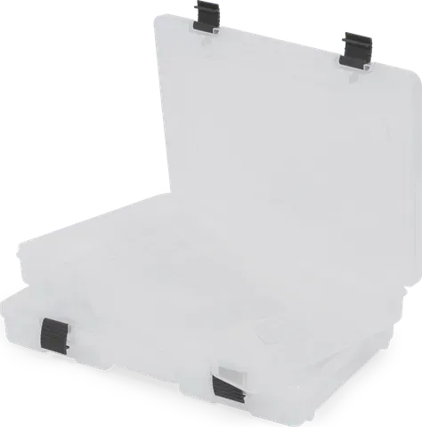 Black Cat BLCK Lure Carrier 38x26x13cm 2 Compartments Polyester