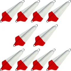 Zebco Heringsbleie Sinkers 40g 10pcs