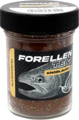 FTM Forellenteig Knoblauch Braun