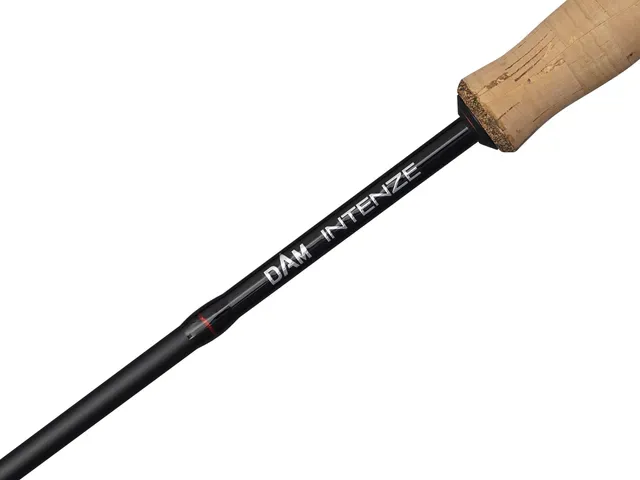 DAM Intenze Ultra Light Spinning Rod Spinnrute 2.18m 1.5–7g