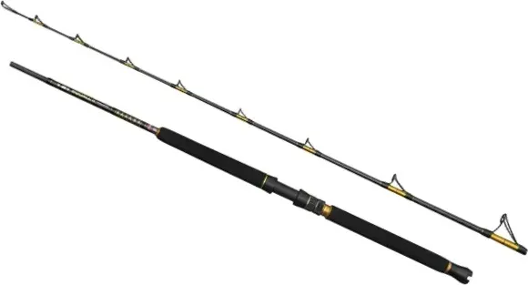 Penn Squall II Viking Edition Boat Spinning Rod 702 2.13m Fast