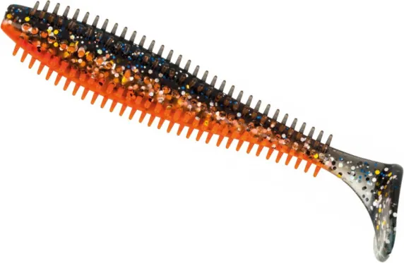 Fox Rage Spikey Shad 12cm Glitterbug