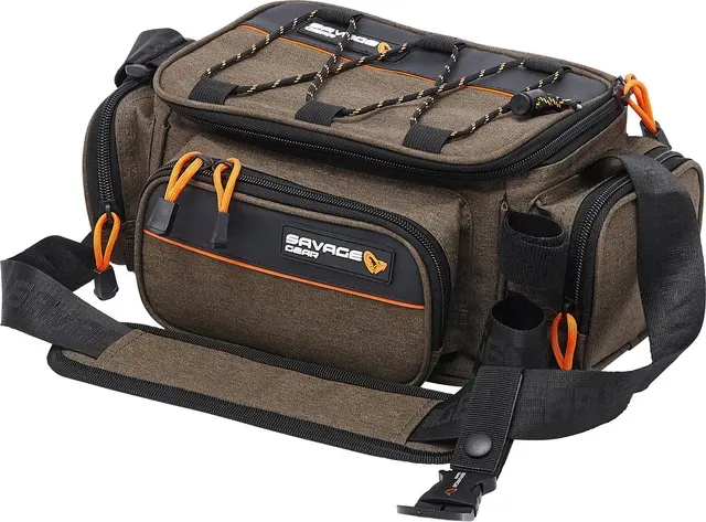 Savage Gear System Box Bag 20x40x29cm 3