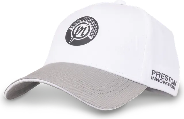 Preston White PI Logo Cap
