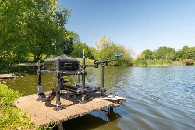 Preston Offbox Pole Support System 117cm 1200g