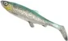 Savage Gear 3D Herring Shad V2 17.5cm 35g Green/Silver