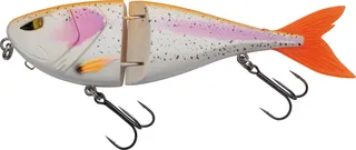 Berkley Zilla Jointed Glider Topwater 180 18cm 80g Albino Trout