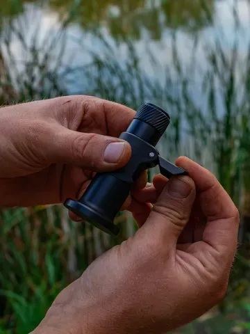 Fox Black Label Stage Stand & QR Insert Bankstick