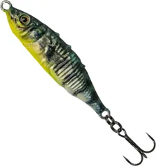 Westin Stickleback Meerforellenköder 6.5cm 10g Yellow Stickle
