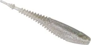 Rapala CrushCity Freeloader Softbait 10.5cm 8.5g Green Shad