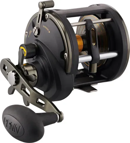 Penn Squall II Trolling Reels 30LW 604g 14.9kg 89cm