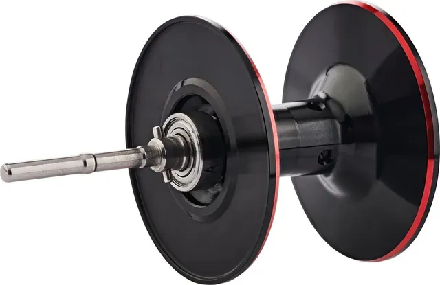 Abu Garcia Max 4 Baitcasting Reel LP-40 6.4:1 Right