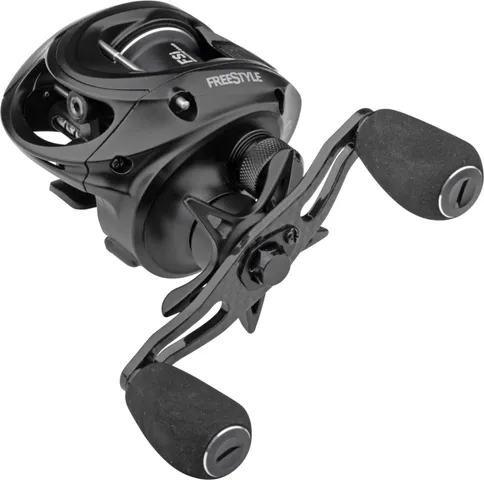Spro Freestyle FSi BC Baitcastrolle 6.5:1 Left