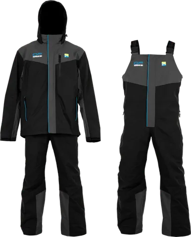 Preston DF Lite Suit Angelanzug XXL
