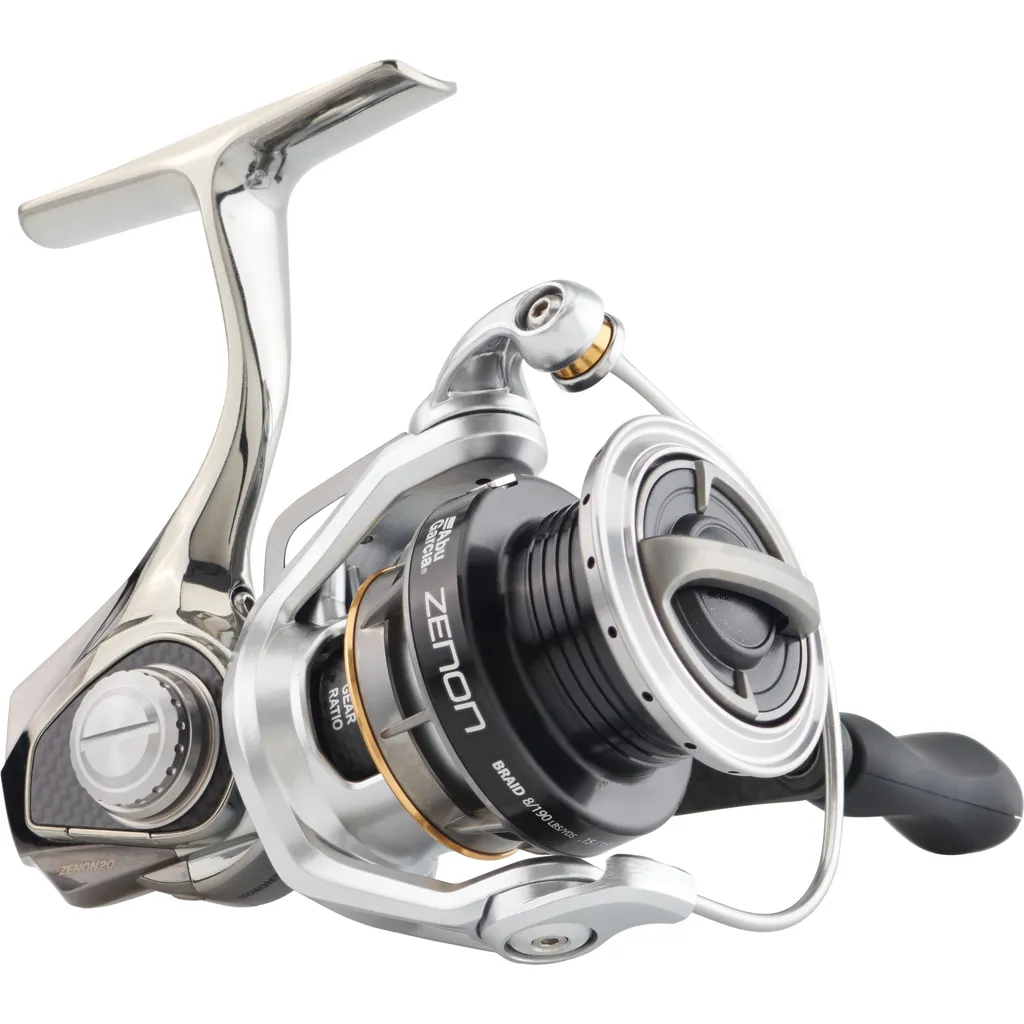 Abu Garcia ZENON Stationärrolle 2000S 5.2:1