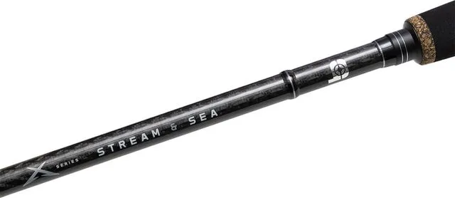 Bullseye X-Series Stream&Sea Spinning Rod 2.85m 9–36g X-Fast