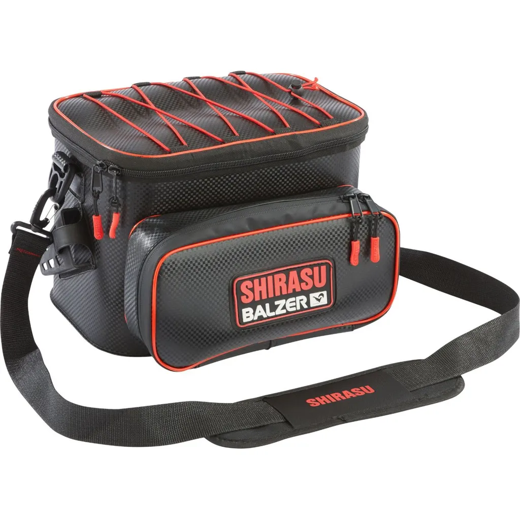 Balzer Shirasu Spinnfischer-Tasche 28x18.5x20cm