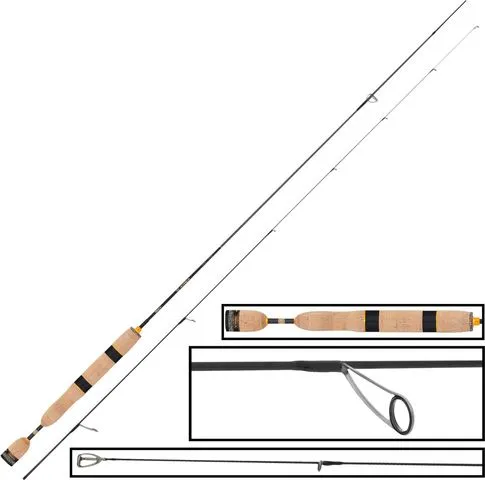 FTM R18 Trout Area Spinnrute 1.84m 1–4g