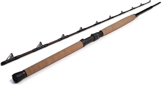 Westin W4 Boat 2nd Spinnrute 2m 150–400g 494g 2pc