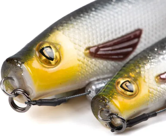 Fox Rage Pro Shad Loaded 18cm 46g Silver Halo