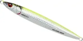 Savage Gear 3D Slim Jig Minnow 10cm 40g Glow Yellow