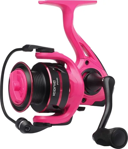 DAM Quick Iconic Spinning Reel 4000FD 5.1:1