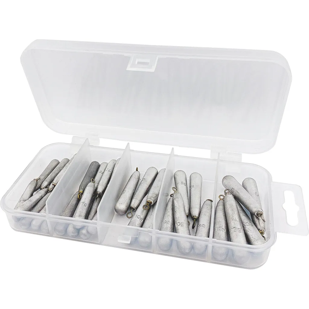 Savage Gear Lure Specialist Sinker Kit 1–13g