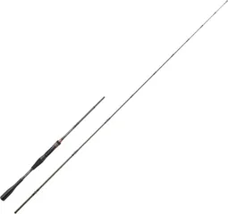 Hearty Rise Dark Soul Cast Baitcasterrute 2.15m 14–42g 2pc