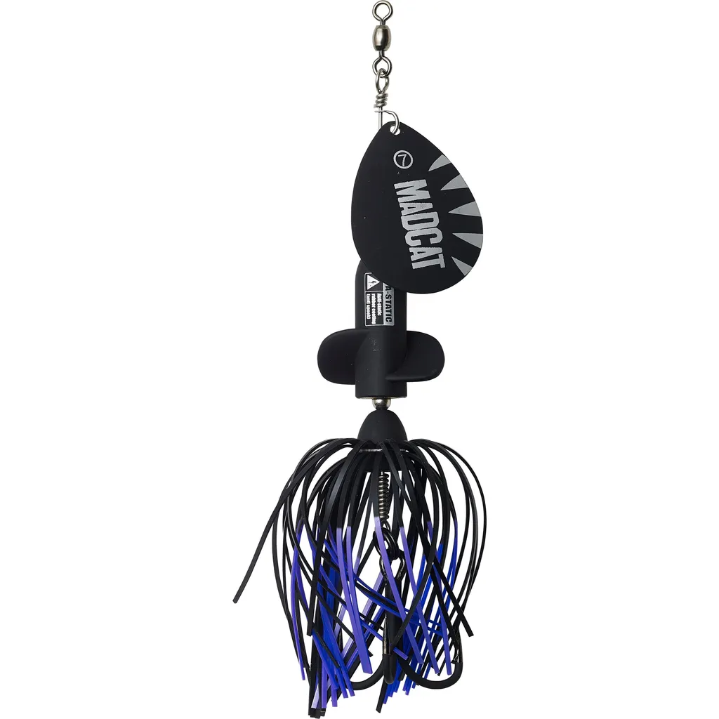 Madcat A-Static Screaming Spinner 65g Black Devil