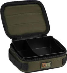 Fox R-Series Bag 18.5x14.5x7cm Compact Rigid Lead & Bits
