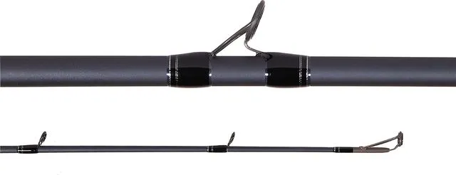 Bullseye Milfhunter Jr. C Baitcaster-Rute 255 2.55m 50–260g Progressive