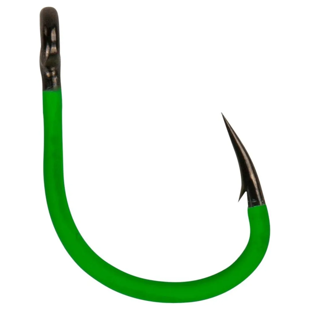 MADCAT A-STATIC JIG HOOK #10/0