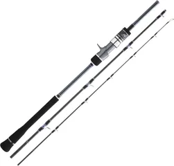 Hearty Rise Skywalker Slow Jig Cast Sea Fishing Rod 1.91m 70–150g 3pc
