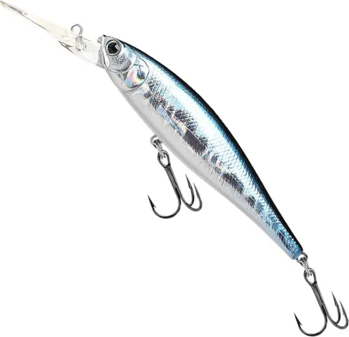 Lucky Craft Pointer 100DD Twitchbait 10cm 16.5g Aurora Black