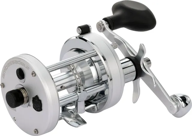 Abu Garcia C1-7001 Ambassadeur Baitcasting Reel 4.1:1 7000 Left