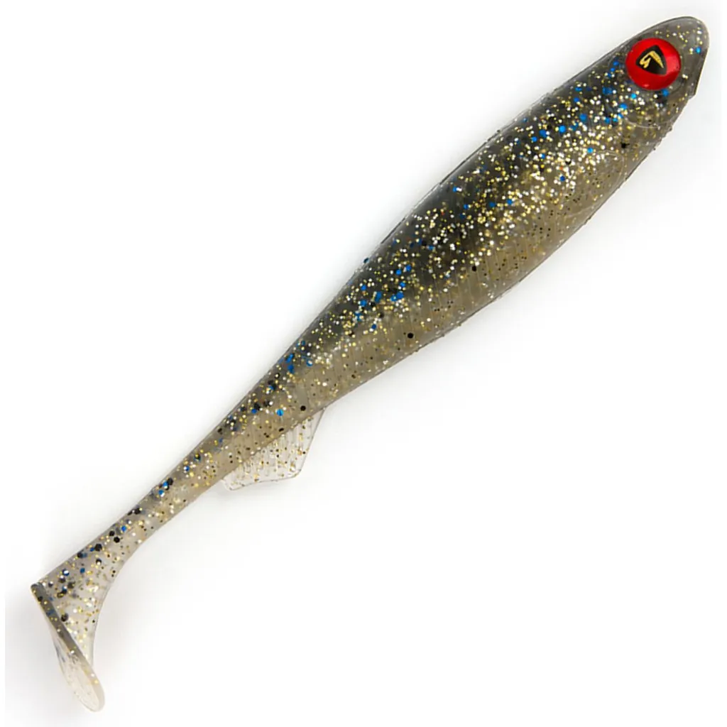 Fox Rage Slick Shad 13cm Ghost Blue